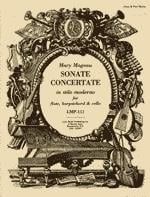 Sonate Conccertante