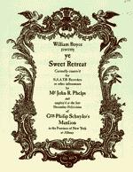 Sweet Retreat