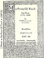 My Prime Of Youth