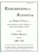 Remembering Albany