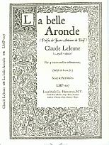 La Belle Aronde