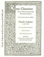 Chansons(2)