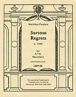 Surtous Regretz