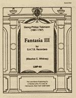 Fantasia III