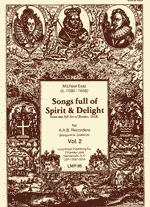Songs Full Of Spirit And Delight Vol.2