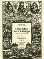 Songs Full Of Spirit And Delight Vol.4