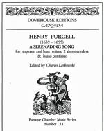 Serenading Song,A