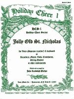 Jolly Old St.Nicholas