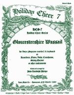 Gloucester Wassail