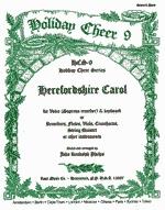 Herefordshire Carol