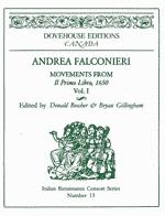 Movements From Ii Primo Libro 1650 Vol.1