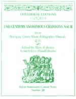 15Th Century Anonymous Chansons Vol.2