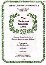 Christmas Concerto,The
