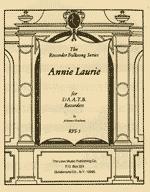 Annie Laurie