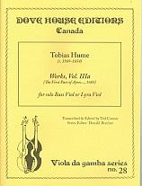Works Of Tobias Hume Vol. IIIa