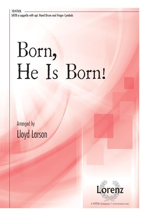 Born, He Is Born