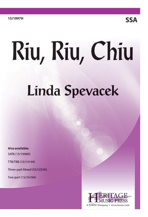 Ríu, Ríu, Chíu
