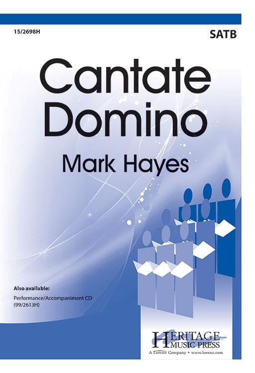 Cantate Domino