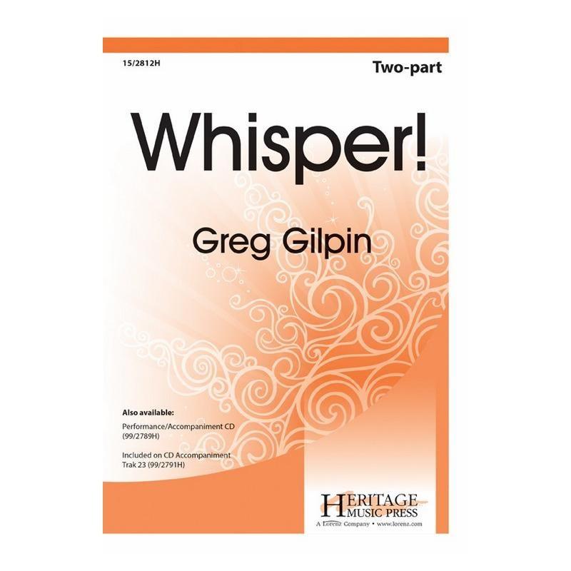 Whisper!