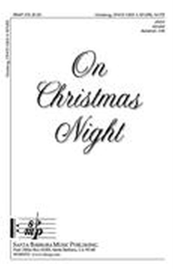 On Christmas Night