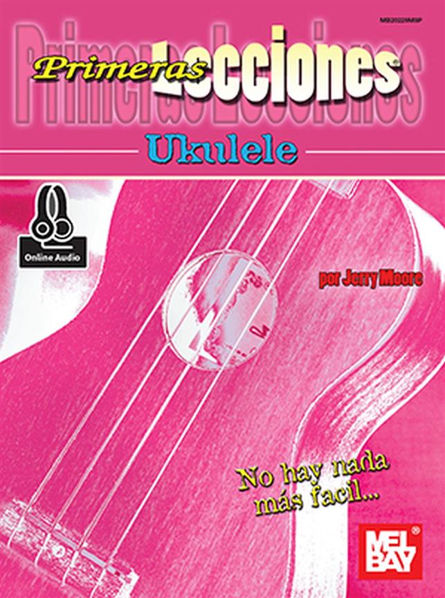 First Lessons Ukulele