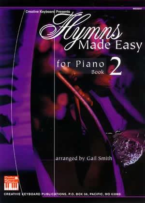 Hymns Made Easy for Piano Book 2