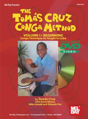 Conga Method 1 Beginning