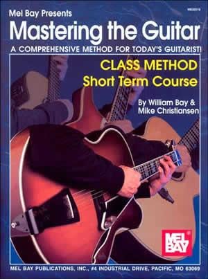 Mastering the Guitar