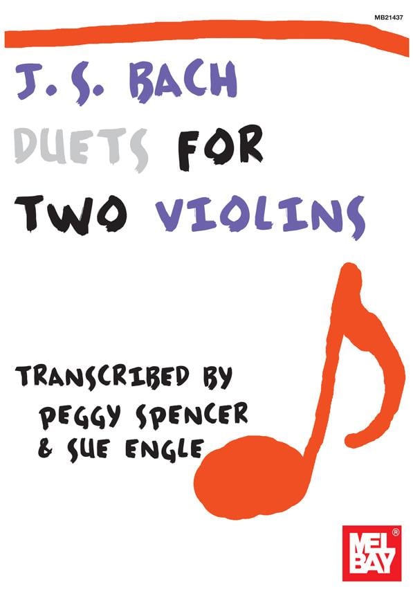 Duets for Two Violins