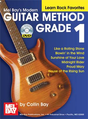 Modern Guitar Method 1