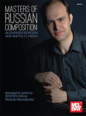 Masters Of Russian Composition: