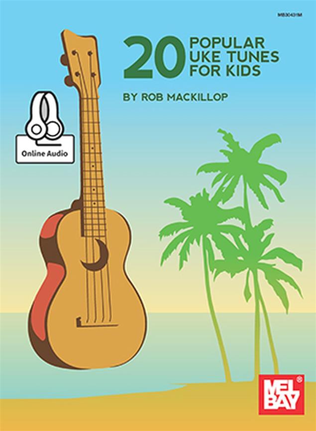20 Popular Uke Tunes For Kids