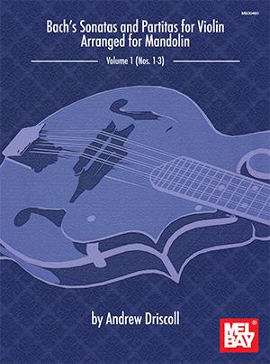 Bach's Sonatas And Partitas For Solo Violin