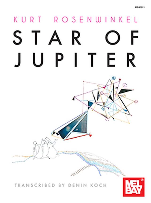 Kurt Rosenwinkel: Star Of Jupiter