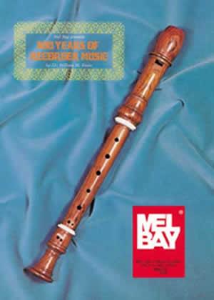 Years(400) Of Recorder Music