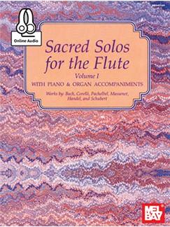 Sacred Solos For The Flute Vol.1