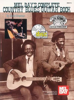 Complete Country Blues