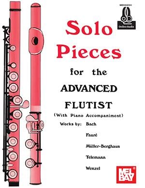 Solo Pieces For The Advanced Flutist