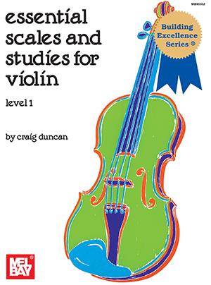 Essential Scales & Studies 1
