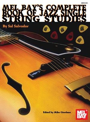 Jazz Single String Studies