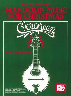 Mandolin Music For Christmas