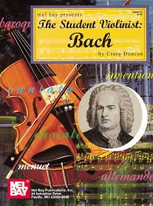 Student Violinist (Duncan)