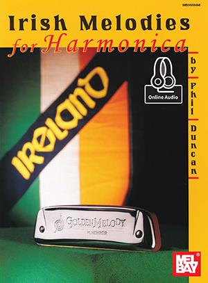 Irish Melodies For Harmonica