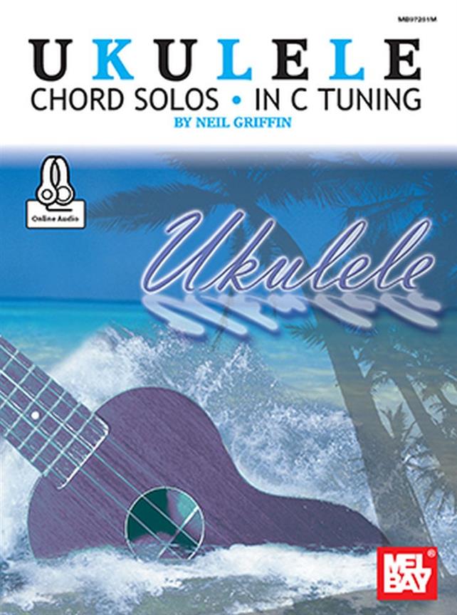 Ukulele Chord Solos in C Tuning