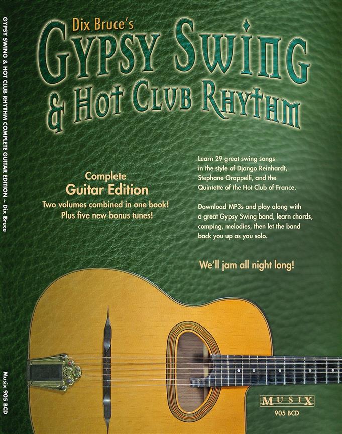 Gypsy Swing & Hot Club Rhythm