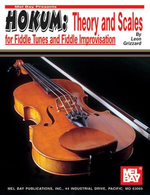 Theory and Scales for Fiddle Tunes