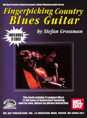 Fingerpicking Country Blues