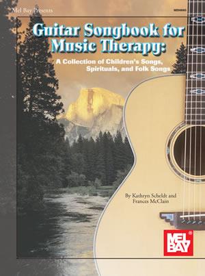 Guitar Songbook for Music Therapy