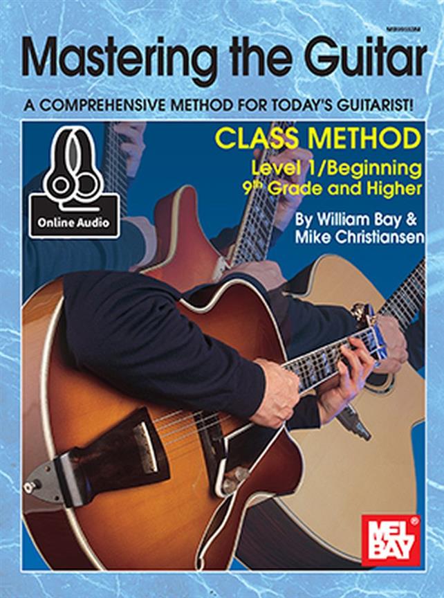 Mastering The Guitar Class Method