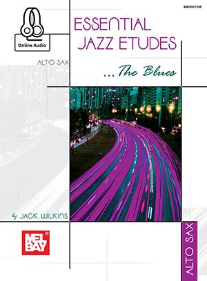 Essential Jazz Etudes...The Blues